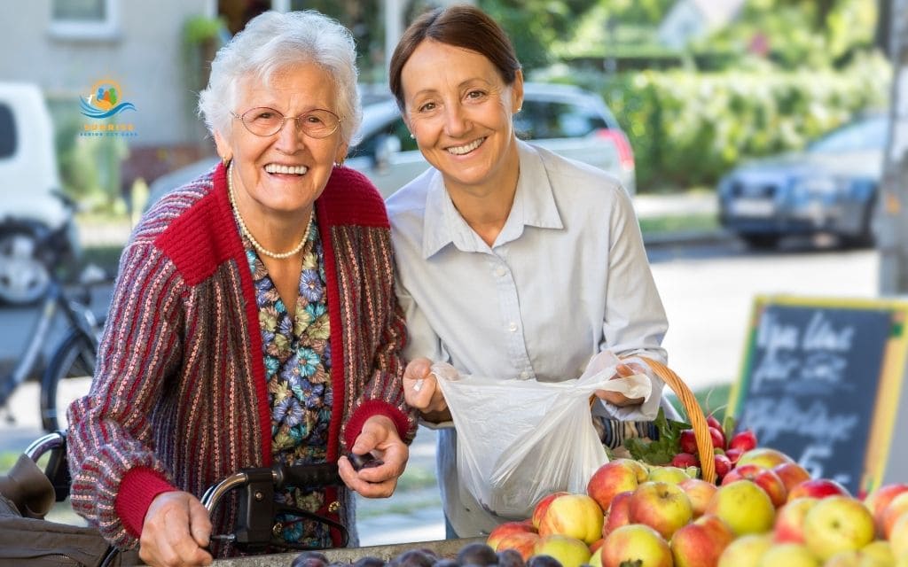Benefits of senior living
