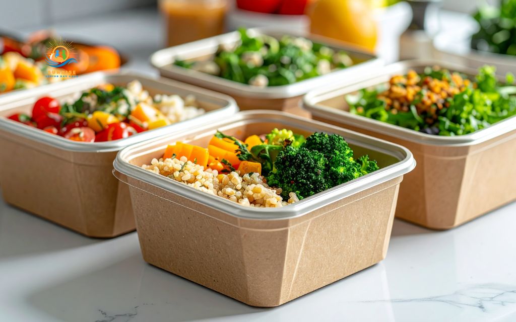 Common types of diabetic meal plans in nursing homes