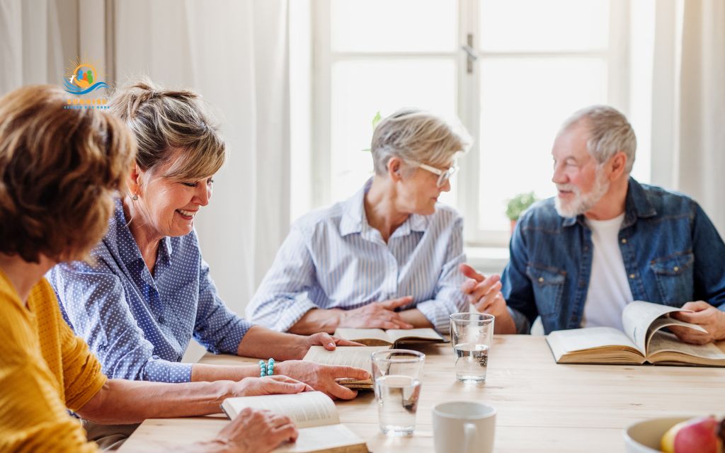 Day program activities examples: 25 ideas that keep seniors thriving daily