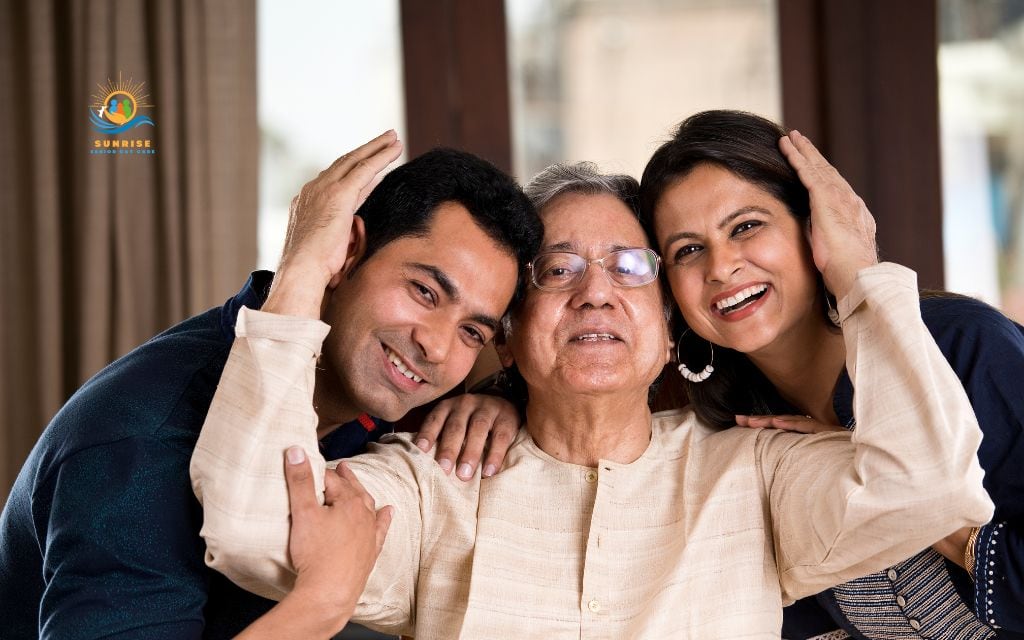 How families can stay involved