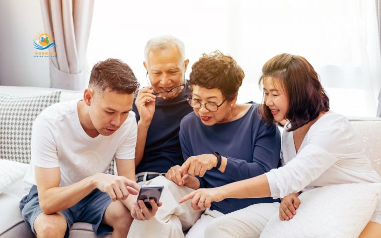 How to help your parents transition from active adult living to assisted care?