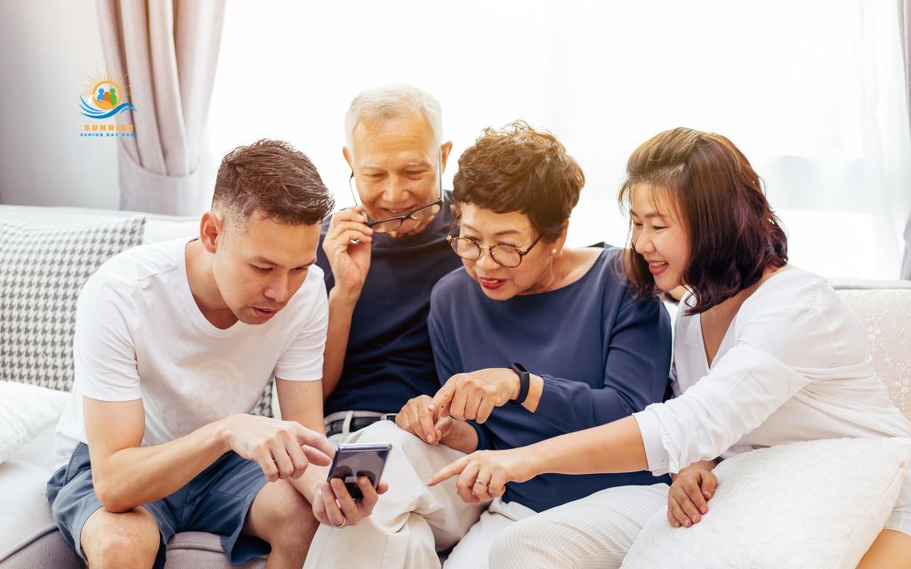 How to help your parents transition from active adult living to assisted care?