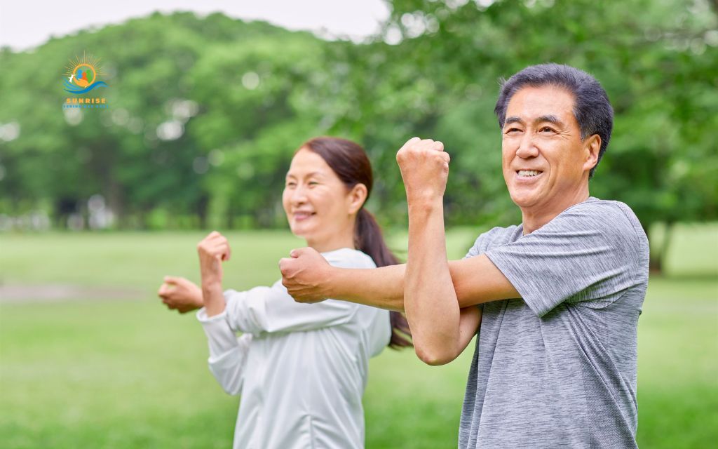 Physical wellness: Strength for every stage