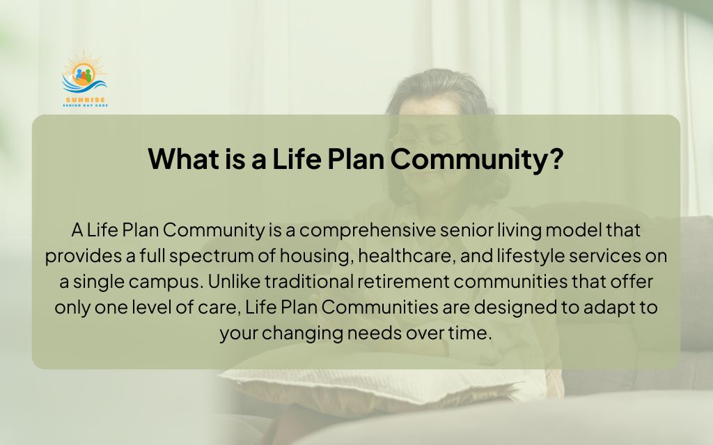 What is a Life Plan Community?
