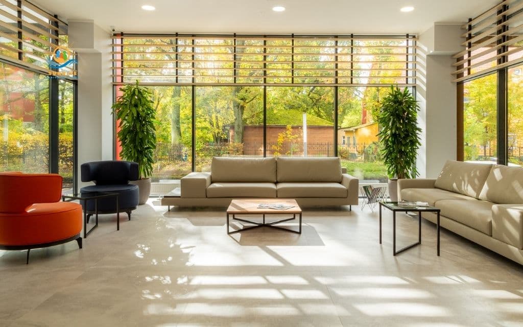 What's included in senior living