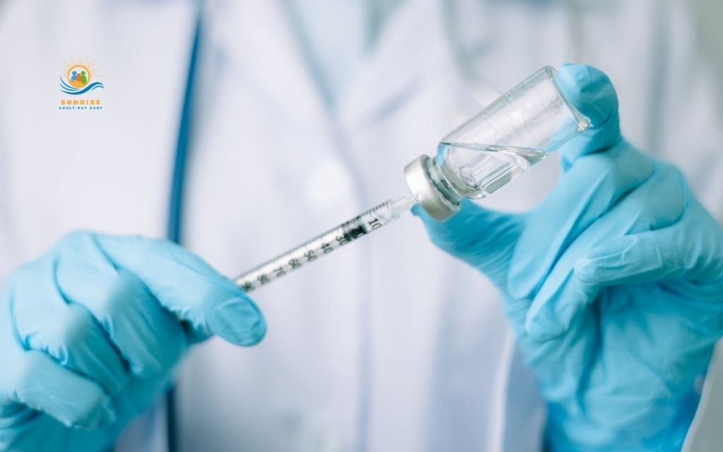 Are flu shots for older adults different from regular flu shots?