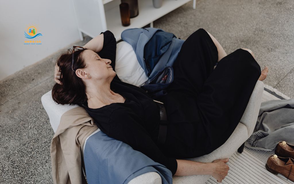 Caregiver burnout or family strain