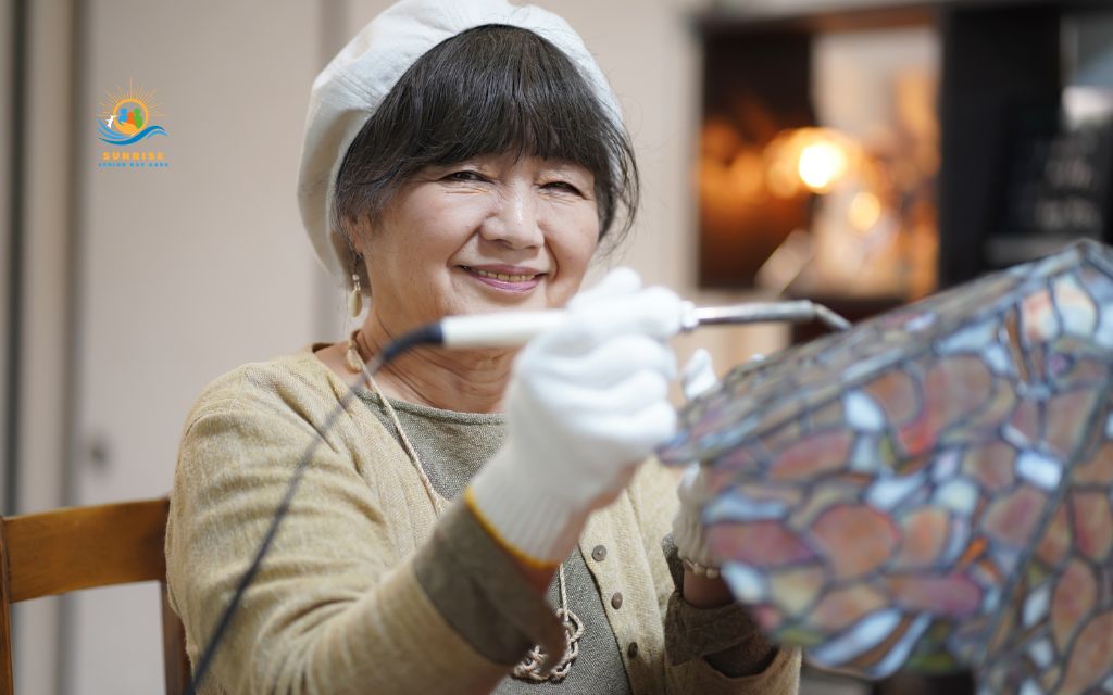 Freedom to focus on what you love