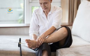How to care for aging feet: 12 essential tips every senior should know