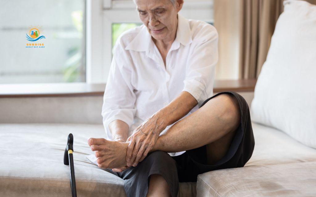 How to care for aging feet: 12 essential tips every senior should know