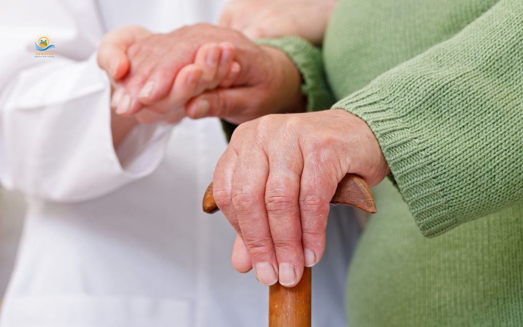 Key signs it may be right time to move into care home
