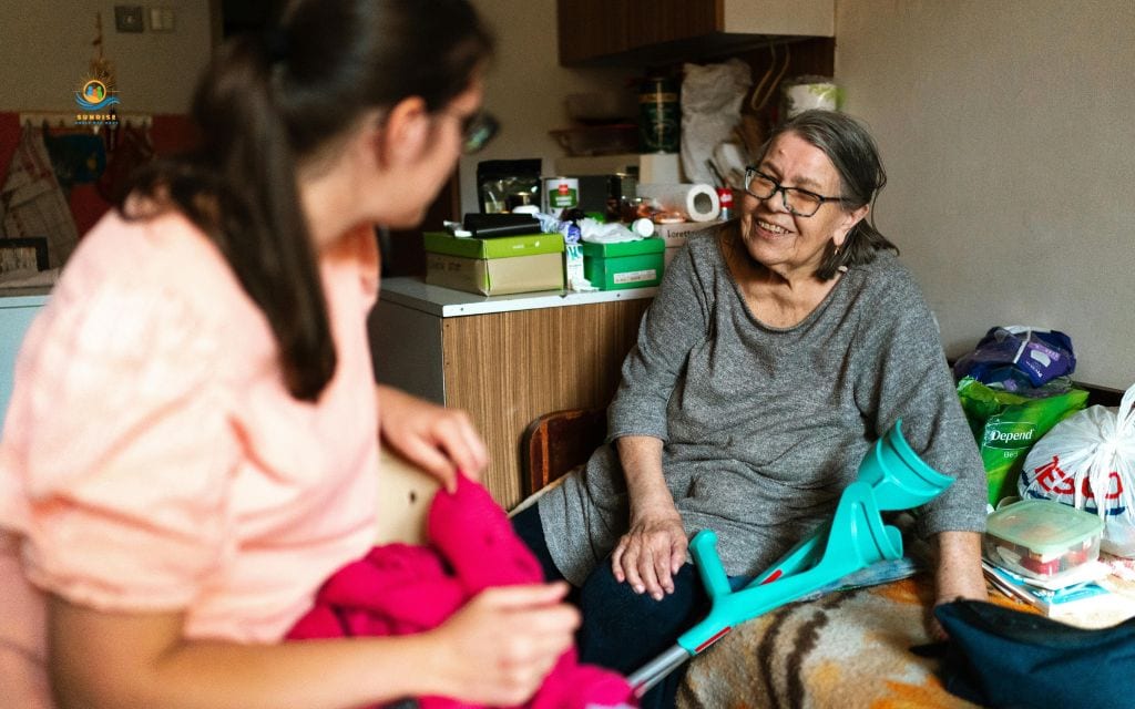 What is assisted living?