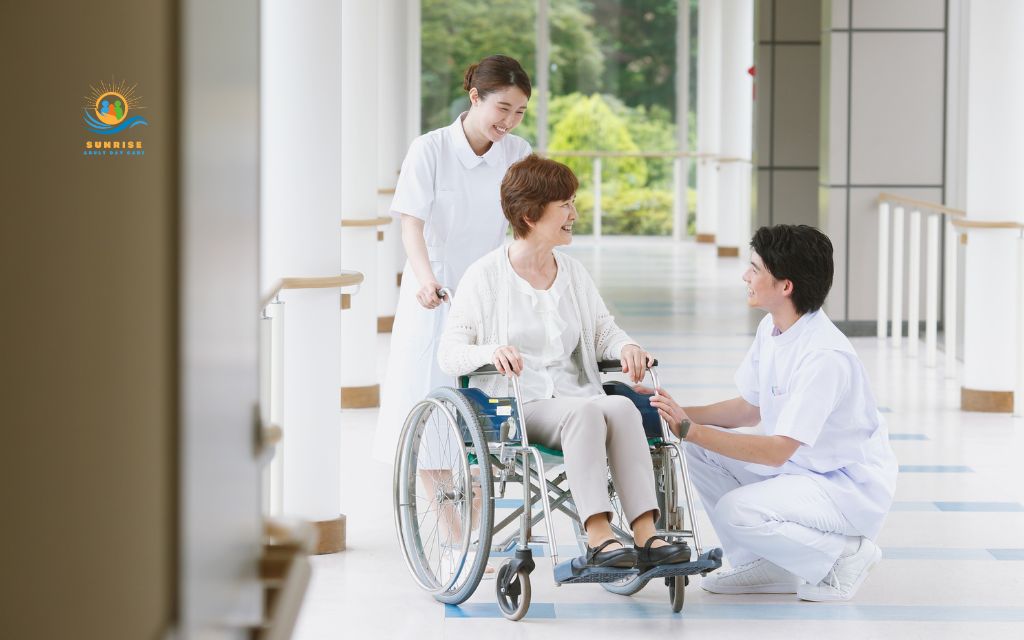 What is skilled nursing?