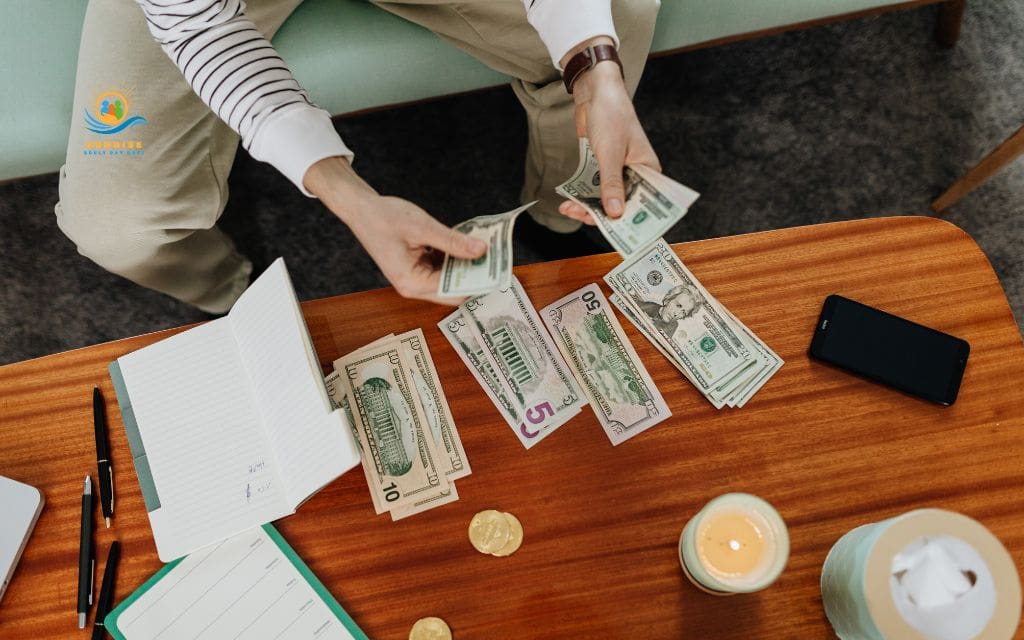 Average monthly cost for senior living in Denver by care type