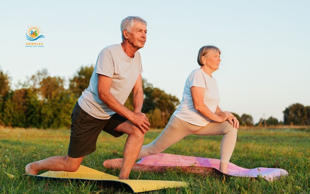 Gentle yoga & chair yoga