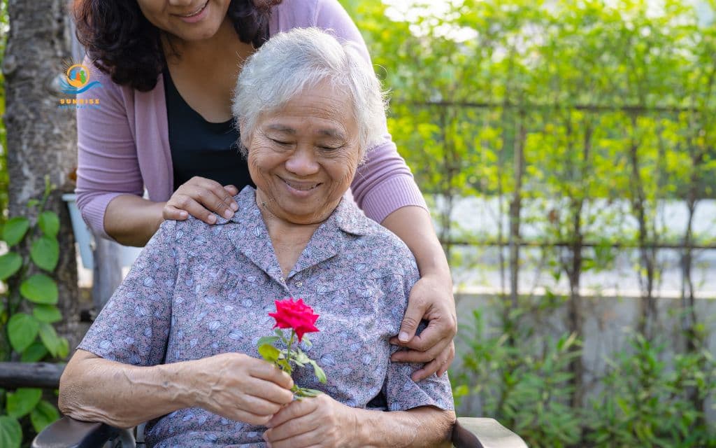 How to deal with a parent with early dementia