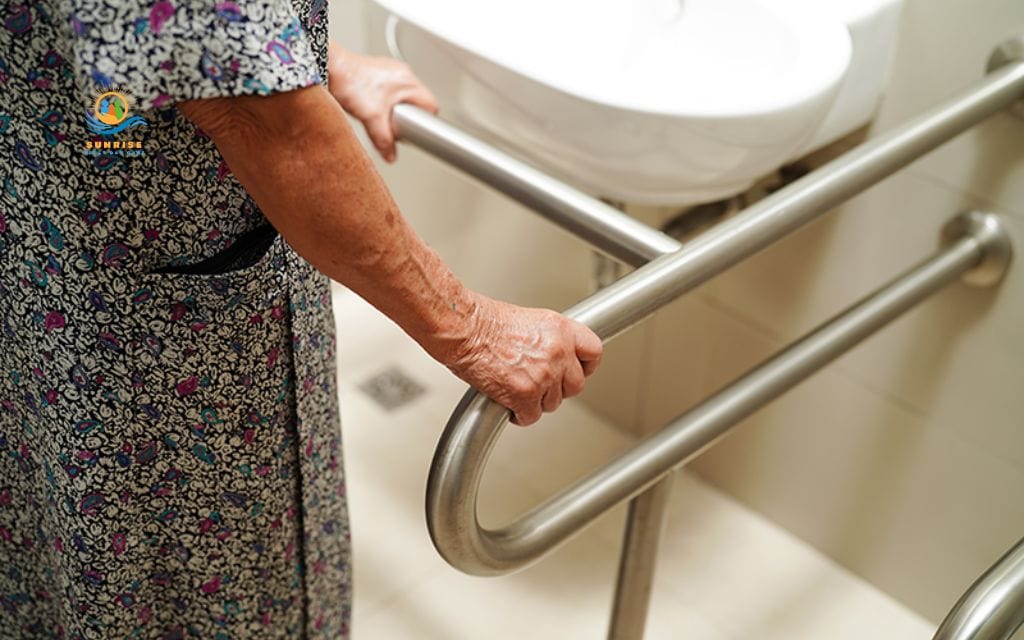 Make home safer without making it feel like a hospital