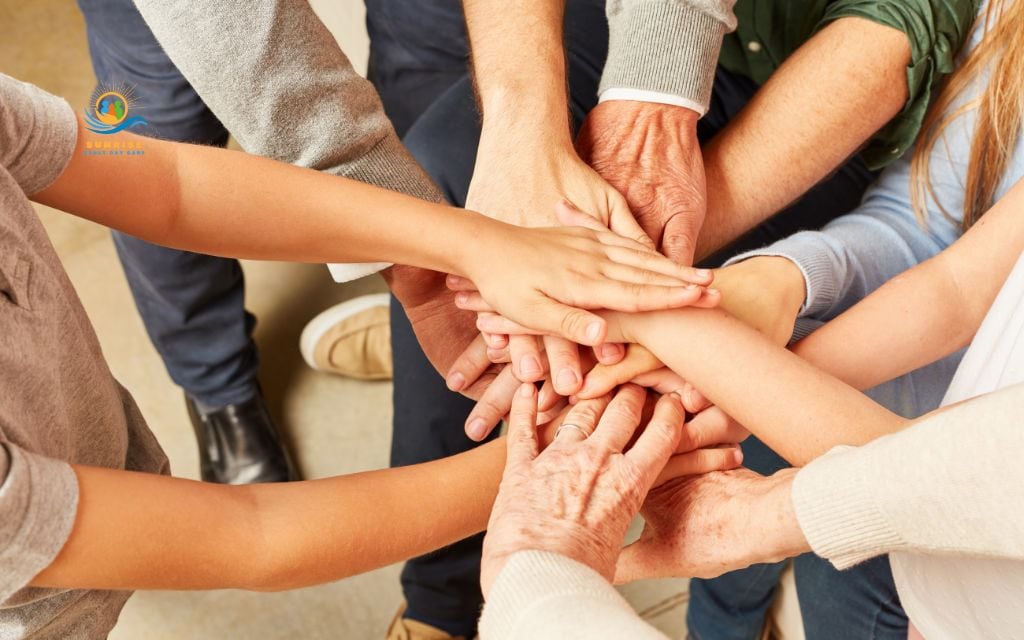 Share the load early