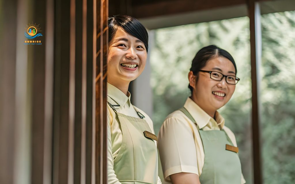 Staffing: Ratios, training & stability