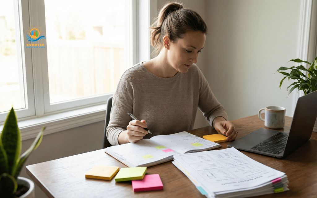 Start gentle future planning (legal & financial)