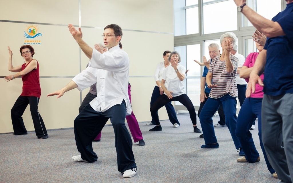 Tai Chi or Qi Gong
