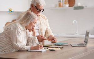What is the average monthly cost for senior living in Denver, CO?