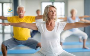 10 senior exercise programs that build strength & balance
