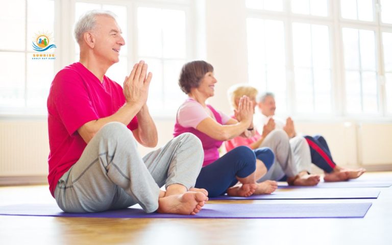 Easy yoga poses for seniors: 12 poses you can start today (Even at 60+)