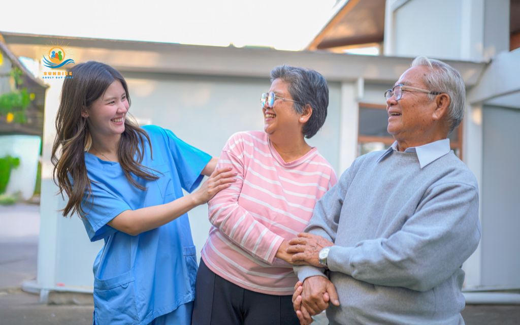 How caregivers can support senior hobbies