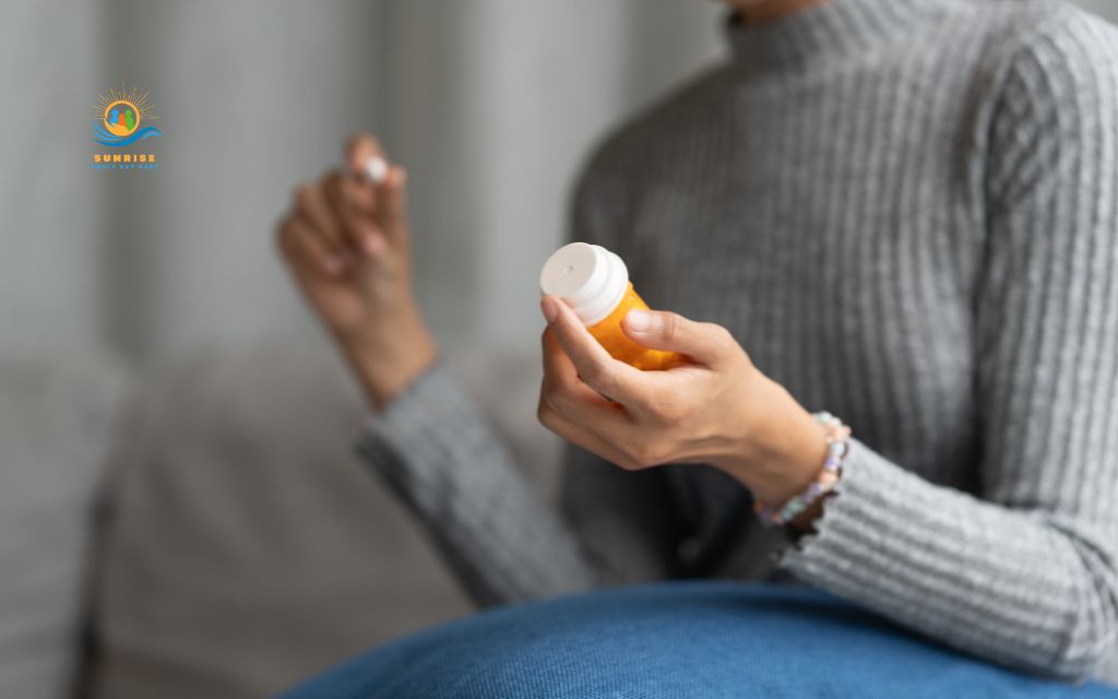 How much B12 should an older woman take daily?