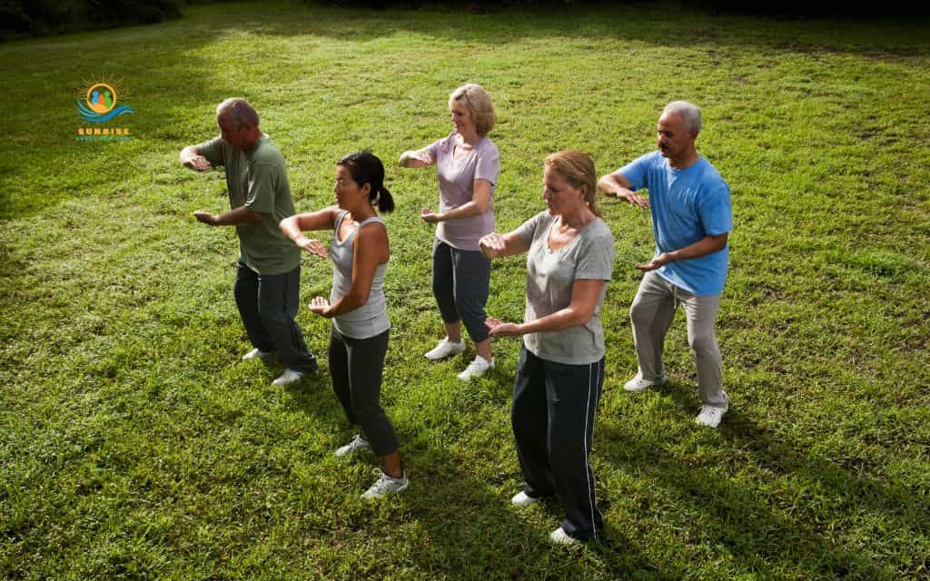 Key health benefits of tai chi exercises for seniors