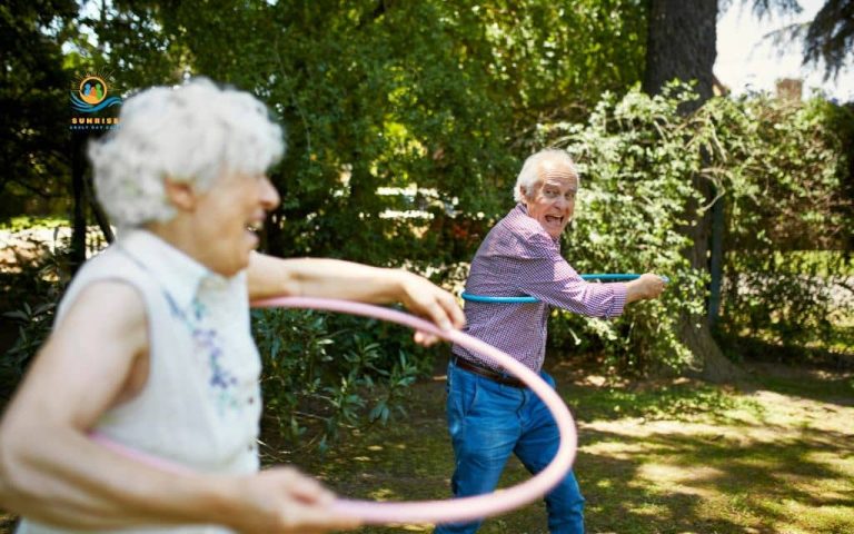 Outdoor activities for adults in senior care: 30 ideas that improve life quality