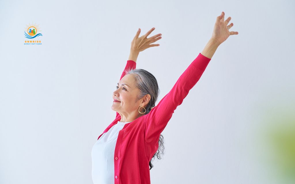 Stretching exercises for old people: 8 simple moves to ease stiffness & prevent falls