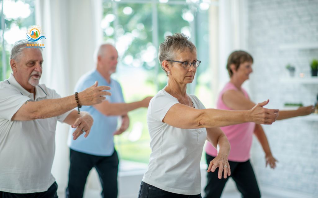 Tai chi for seniors: 8 top tai chi exercises and benefits