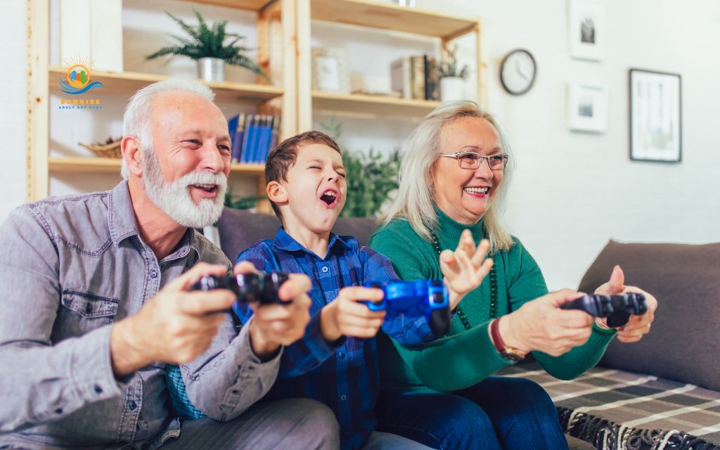 "Unusual" yet senior-friendly hobbies