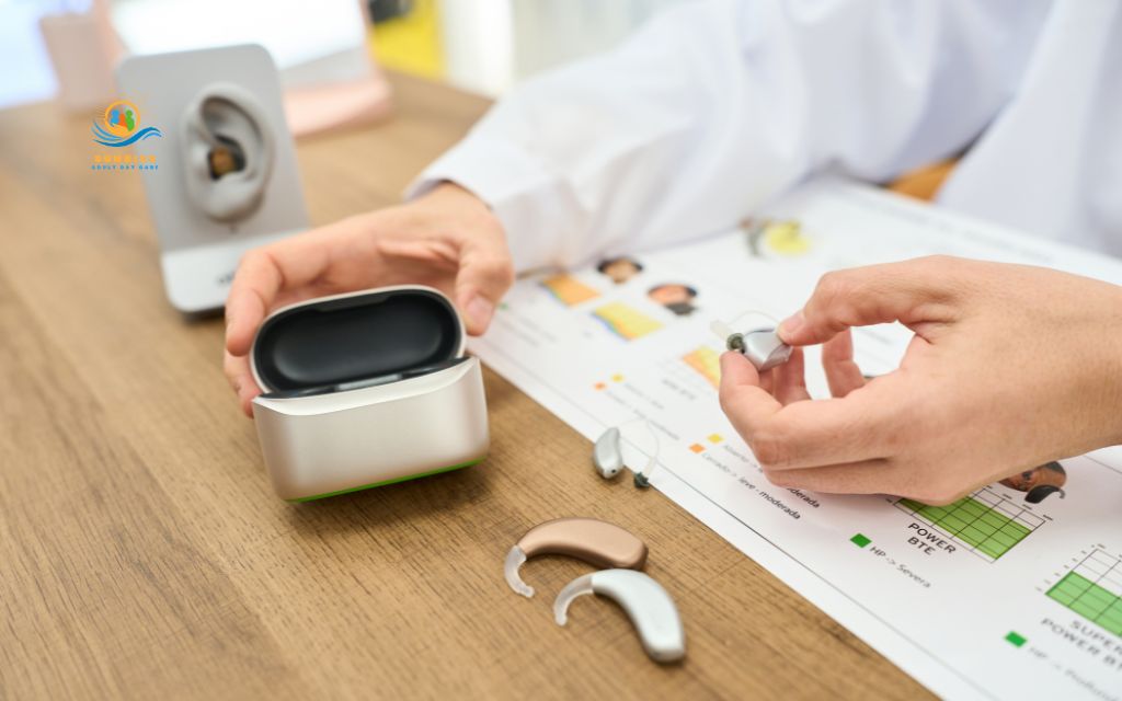 What is assistive technology for older people?