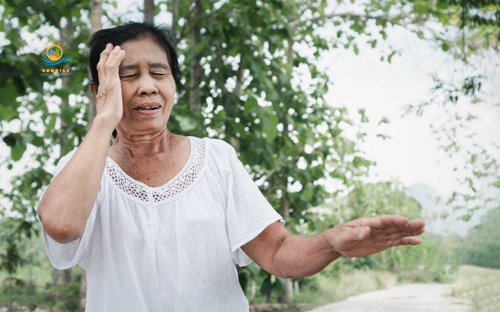 Why dizziness happens in seniors