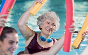 10 aerobic exercises for seniors that are easy to start