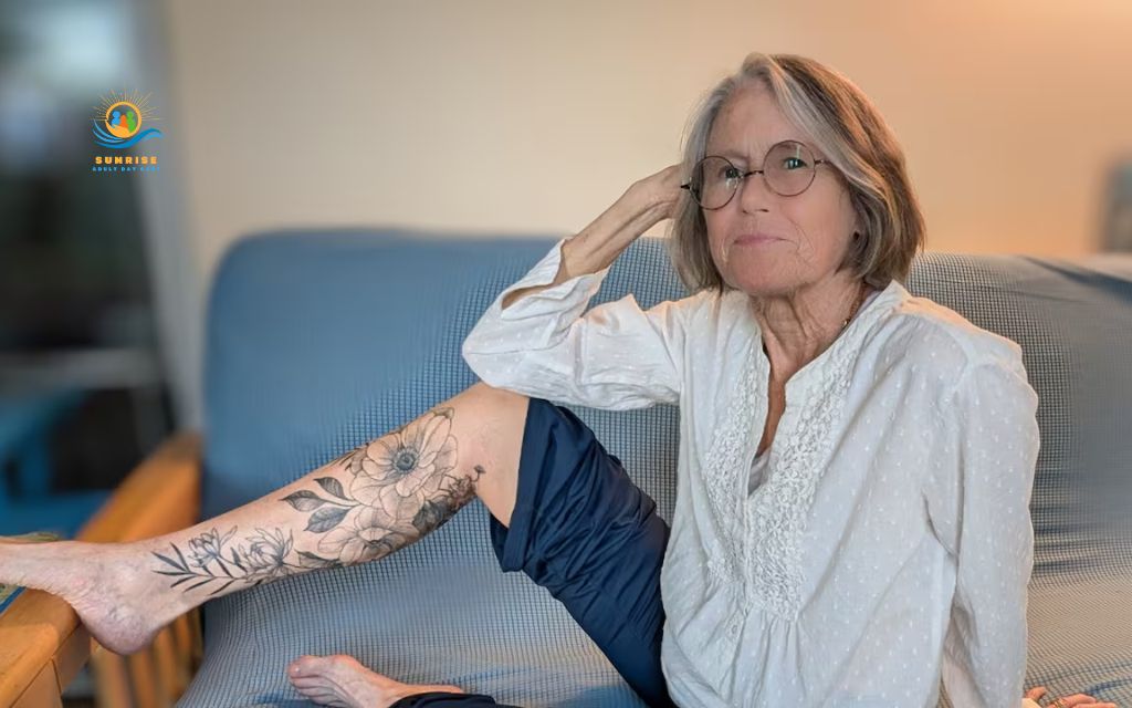 "A lifetime of stories, written in ink."