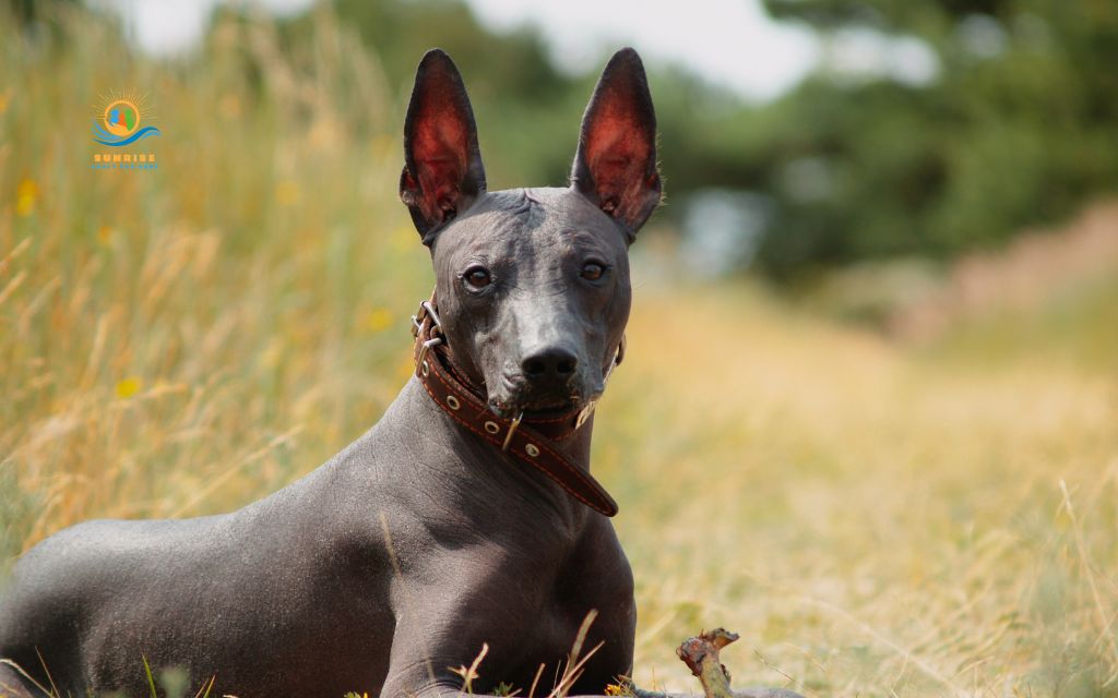 American Hairless Terrier