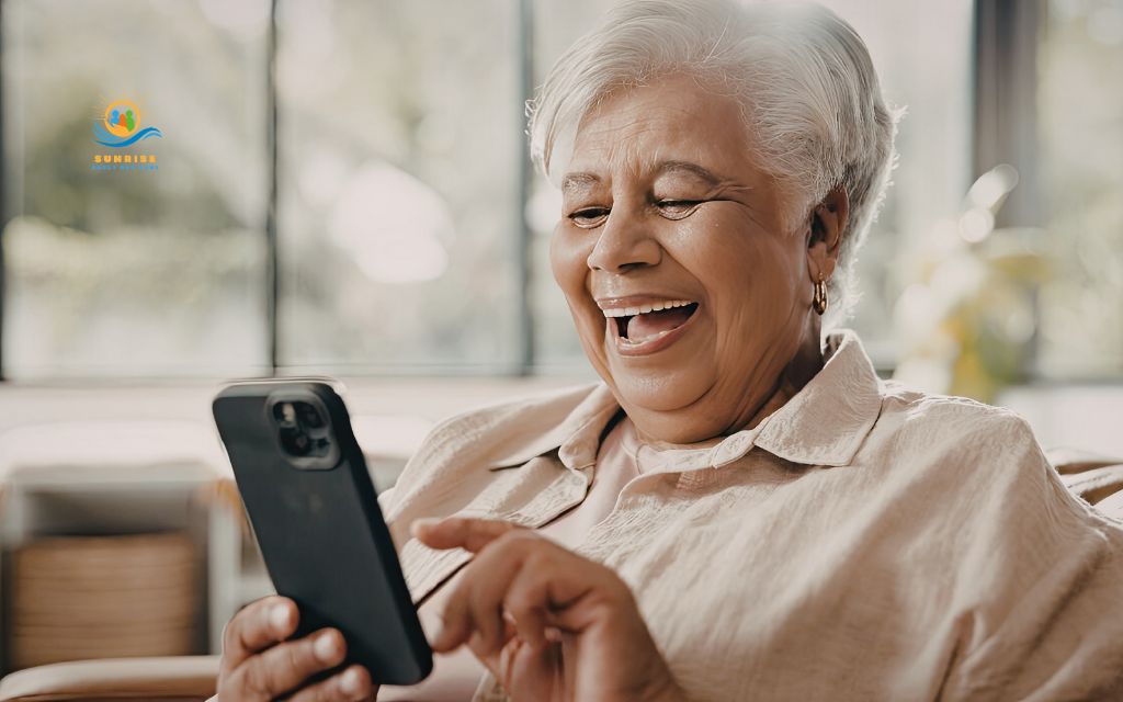 apps for older adults: Best apps for entertainment & relaxation