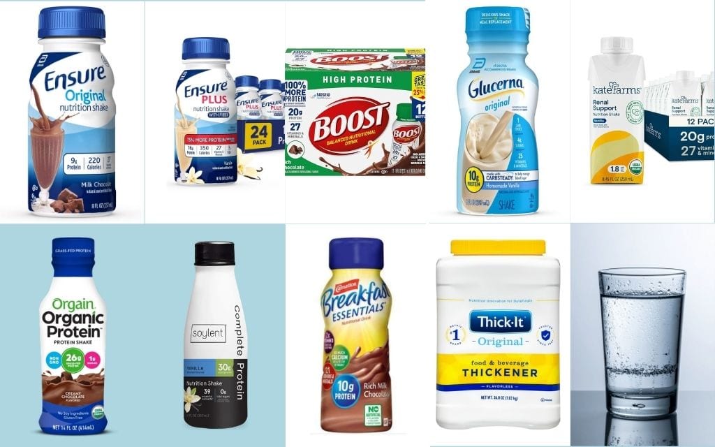 Best nutritional drinks for seniors