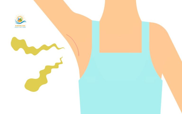 Body odor as you get older: When it's normal and when to see a doctor