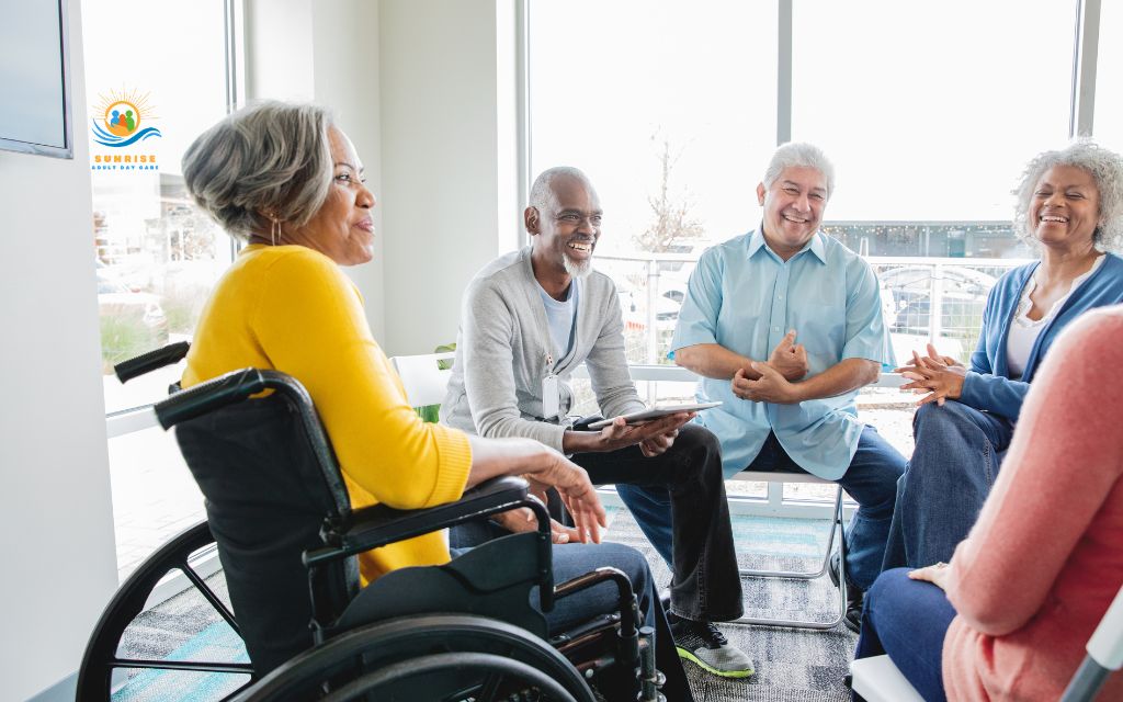 Consider structured daytime programs