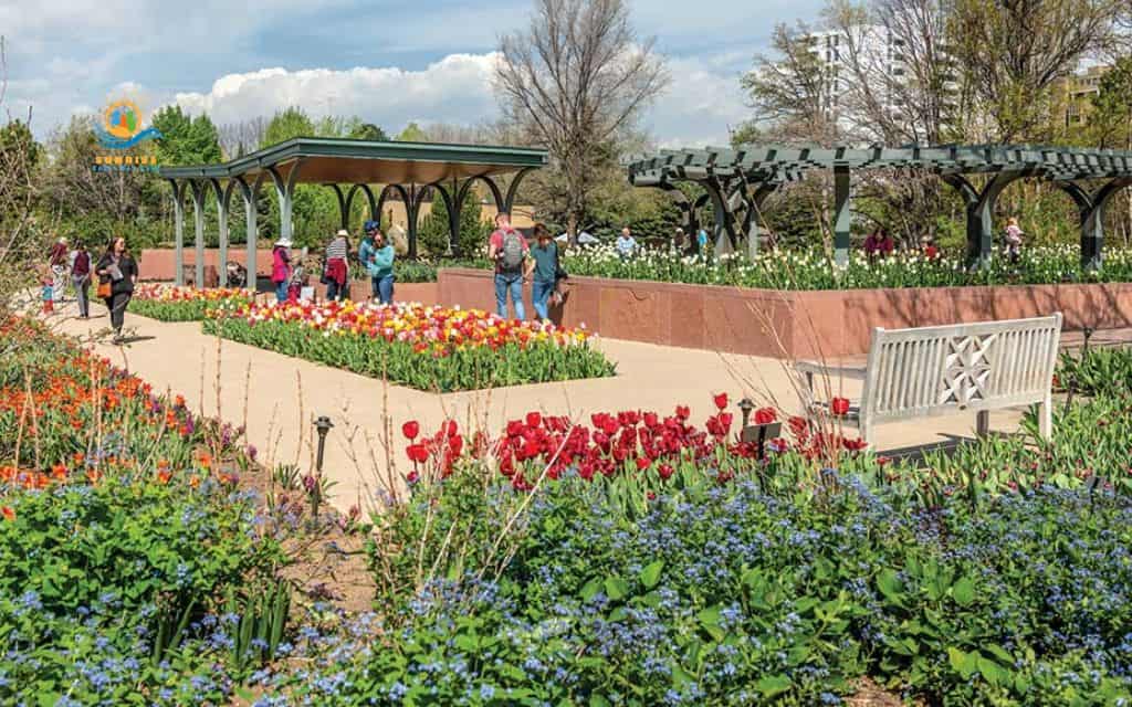 Denver Botanic Gardens