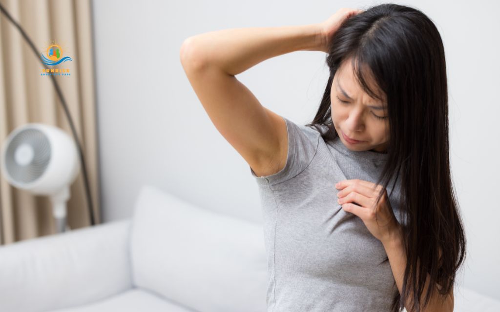 body odor as you get older: Does body odor change with age?