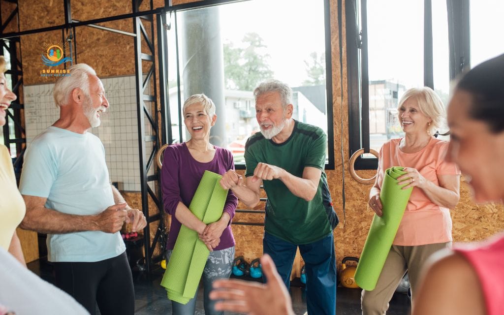 Find meaningful activities