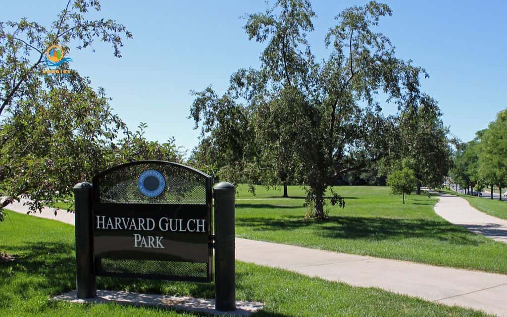 hiking for seniors: Harvard Gulch Park