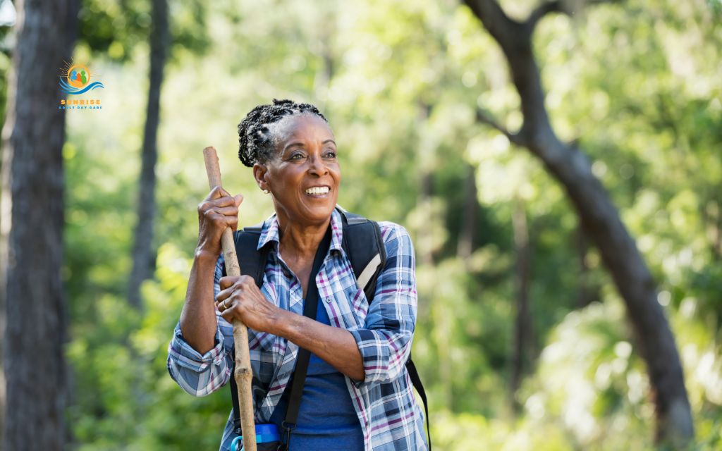 Hiking for seniors: The only guide you need to walk outdoors