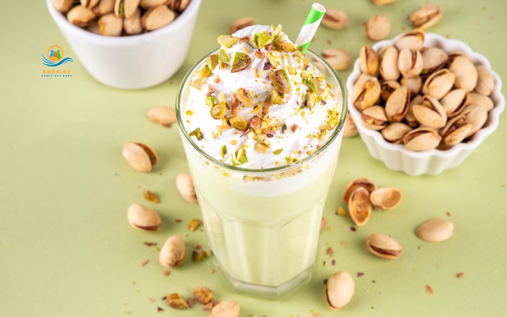 Homemade protein smoothies